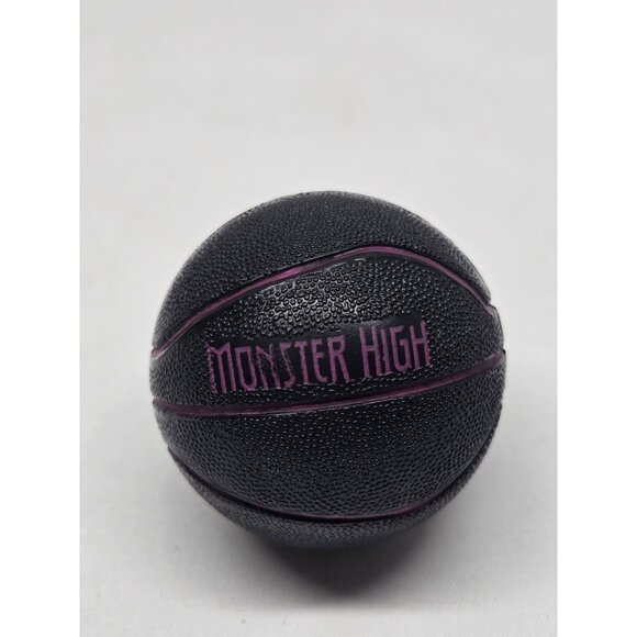 Monster High Doll Deuce Gorgon Scream Basketball Casketball - Picture 1 of 4